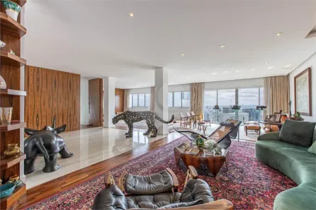 Apartamento com 4 Quartos à venda, 475m² no Morro dos Ingleses, São Paulo