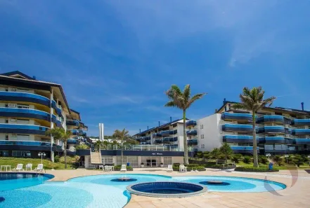 Apartamento com 4 Quartos à venda, 122m² no Praia Brava, Florianópolis