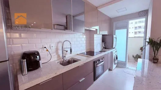 Apartamento com 2 Quartos à venda, 60m² no Jardim São Carlos, Sorocaba