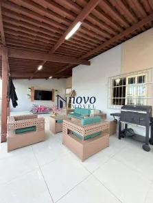 Casa de Condomínio com 3 Quartos à venda, 102m² no Nova Parnamirim, Parnamirim