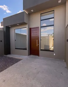 Casa com 2 Quartos à venda, 100m² no Parque Ipê, Feira de Santana