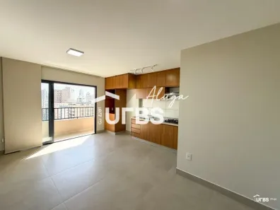Apartamento com 3 Quartos para alugar, 75m² no Setor Bueno, Goiânia