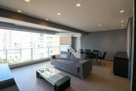 Apartamento com 1 Quarto à venda, 70m² no Cidade Monções, São Paulo