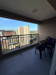 Apartamento com 1 Quarto para alugar, 40m² no Melville Empresarial I e II, Barueri