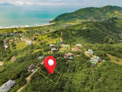 Lote/Terreno à venda, 2551m² no , Garopaba