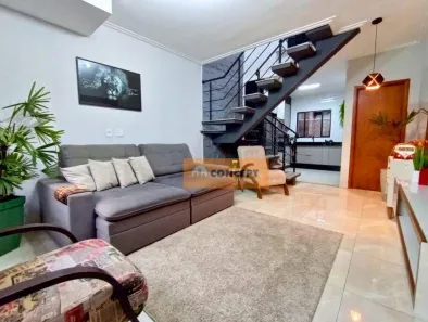 Casa de Condomínio com 2 Quartos à venda, 72m² no Jardim Santa Helena, Poá