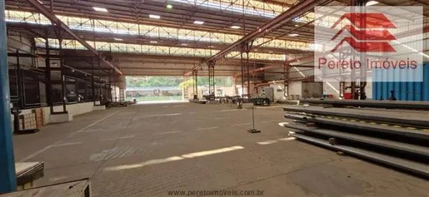 Galpão/Depósito/Armazém com 8 Quartos à venda, 6410m² no Rio Acima, Mairiporã