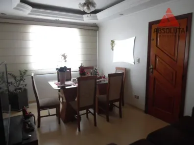 Apartamento com 3 Quartos à venda, 72m² no Vila Santa Catarina, Americana