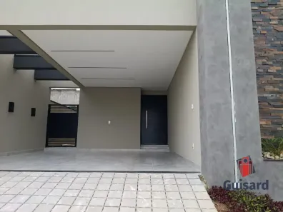 Casa de Condomínio com 3 Quartos para alugar, 136m² no Monte Belo, Taubaté