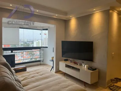 Apartamento com 3 Quartos à venda, 96m² no Vila Santo Estéfano, São Paulo