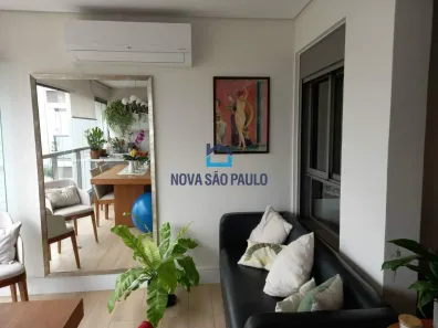 Apartamento com 2 Quartos à venda, 95m² no Mirandópolis, São Paulo