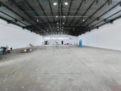 Galpão/Depósito/Armazém para alugar, 880m² no Jardim Zara, Ribeirão Preto