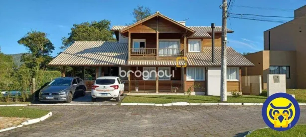 Casa com 3 Quartos à venda, 360m² no Vargem Grande, Florianópolis