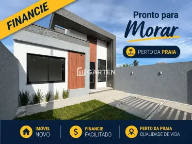 Casa com 2 Quartos à venda, 51m² no Riviera I, Matinhos