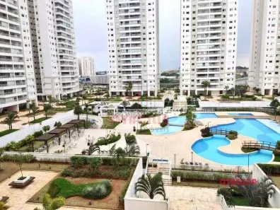 Apartamento com 3 Quartos à venda, 91m² no Vila Lusitânia, São Bernardo do Campo
