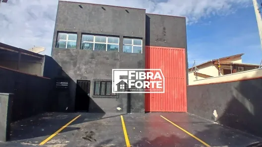 Galpão/Depósito/Armazém à venda, 220m² no Parque Jambeiro, Campinas