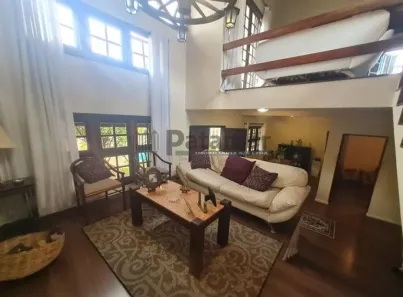 Sobrado com 3 Quartos à venda, 360m² no Pinus Park, Cotia