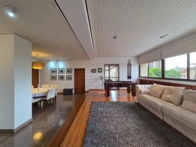 Apartamento com 4 Quartos à venda, 242m² no Cidade Alta, Piracicaba