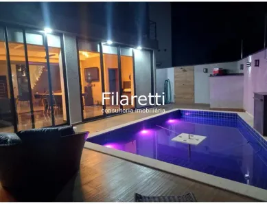 Sobrado com 3 Quartos à venda, 267m² no Loteamento Residencial Parque das Araucárias, Tremembé