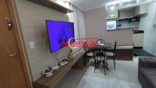 Apartamento com 2 Quartos à venda, 46m² no Água Chata, Guarulhos