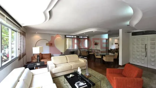 Apartamento com 3 Quartos à venda, 180m² no Itaim Bibi, São Paulo