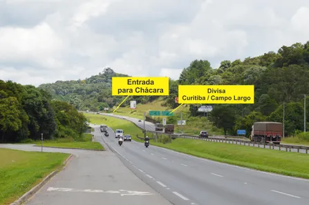 Fazenda/Sítio com 3 Quartos à venda, 10000m² no Vila Dom Pedro II, Campo Largo