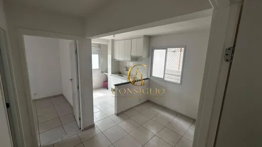 Apartamento com 2 Quartos à venda, 48m² no Jardim São José II, São José dos Campos