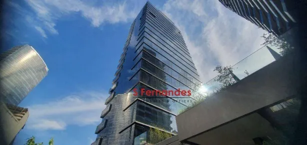 Sala Comercial para alugar, 412m² no Vila Olímpia, São Paulo