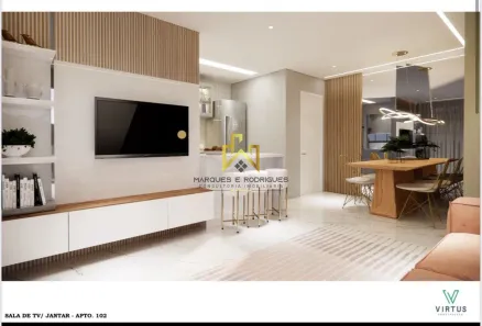 Apartamento com 3 Quartos à venda, 75m² no Heliópolis, Belo Horizonte