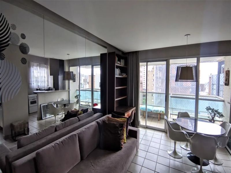 Apartamento com 1 quarto — Santo Antônio, Belo Horizonte