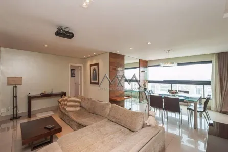 Apartamento com 4 Quartos à venda, 134m² no Vila da Serra, Nova Lima