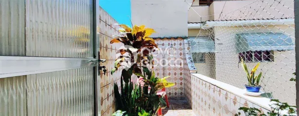 Apartamento com 2 Quartos à venda, 94m² no Maracanã, Rio de Janeiro
