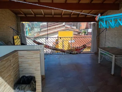Sobrado com 2 Quartos à venda, 126m² no Jardim Lallo, São Paulo