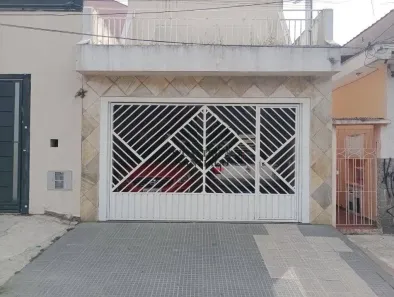 Sobrado com 4 Quartos à venda, 180m² no Belenzinho, São Paulo