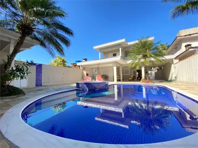 Casa de Condomínio com 4 Quartos à venda, 404m² no Morada da Praia, Bertioga