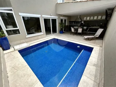Casa de Condomínio com 4 Quartos à venda, 220m² no Jardim Panorama, São Paulo