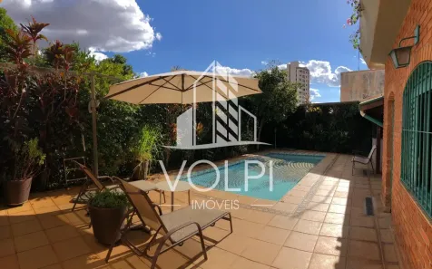 Sobrado com 4 Quartos à venda, 380m² no Bonfim, Campinas