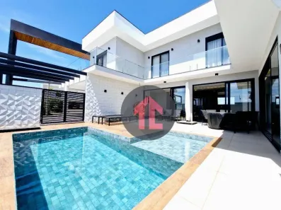 Casa de Condomínio com 3 Quartos à venda, 305m² no Loteamento Parque dos Alecrins, Campinas