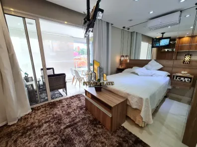 Flat com 1 Quarto para alugar, 45m² no Consolação, São Paulo