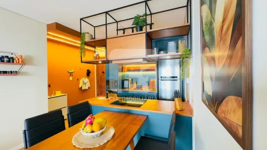 Apartamento com 2 Quartos à venda, 63m² no Campeche, Florianópolis