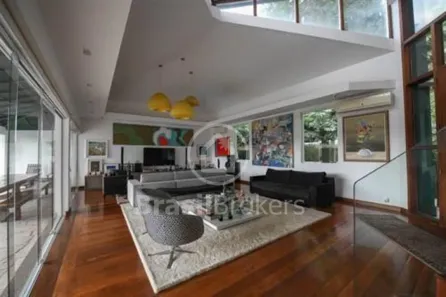 Casa de Condomínio com 4 Quartos à venda, 600m² no Itanhangá, Rio de Janeiro