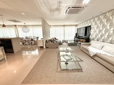 Apartamento com 3 Quartos à venda, 183m² no Gleba Fazenda Palhano, Londrina