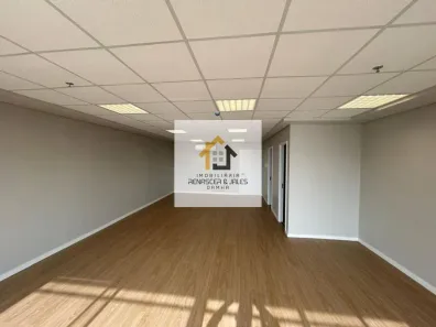 Sala Comercial para alugar, 61m² no Nova Redentora, São José do Rio Preto