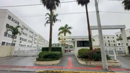 Apartamento com 2 Quartos à venda, 48m² no Roçado, São José