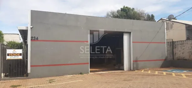 Galpão/Depósito/Armazém para alugar, 396m² no Canadá, Cascavel