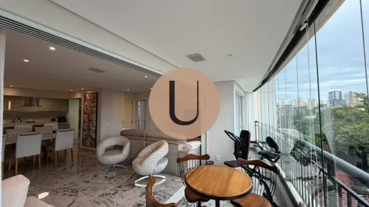 Apartamento com 3 Quartos à venda, 132m² no Vila Ipojuca, São Paulo