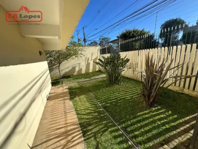 Apartamento com 2 Quartos para alugar, 56m² no Bacacheri, Curitiba