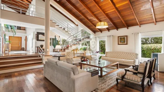 Casa de Condomínio com 3 Quartos à venda, 350m² no Campo Comprido, Curitiba