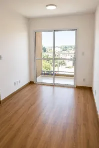 Apartamento com 2 Quartos para alugar, 56m² no Chácaras Reunidas São Jorge, Sorocaba