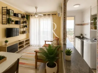 Apartamento com 2 Quartos para alugar, 63m² no Atalaia, Ananindeua